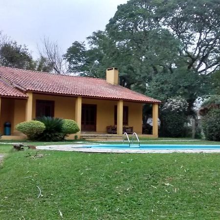 Pousada Do Sobrado Bagé Dış mekan fotoğraf