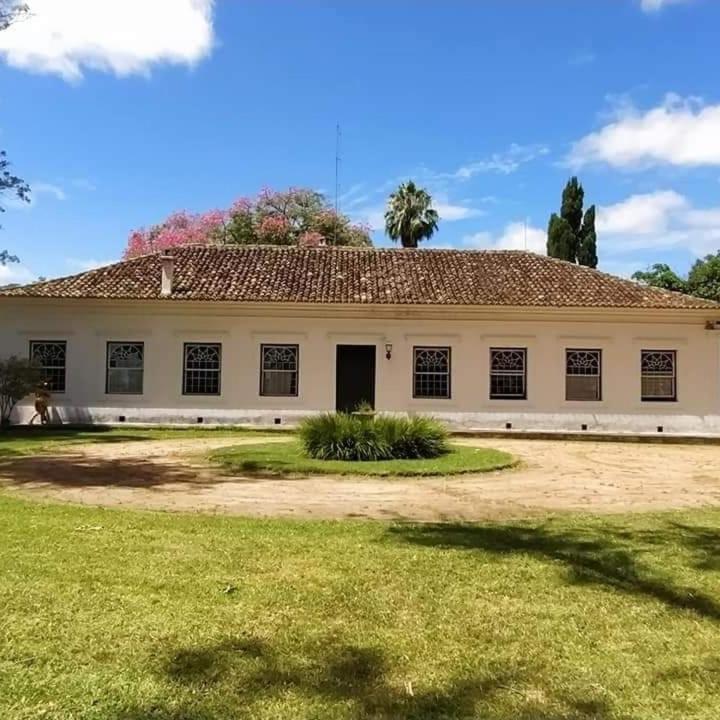 Pousada Do Sobrado Bagé Dış mekan fotoğraf