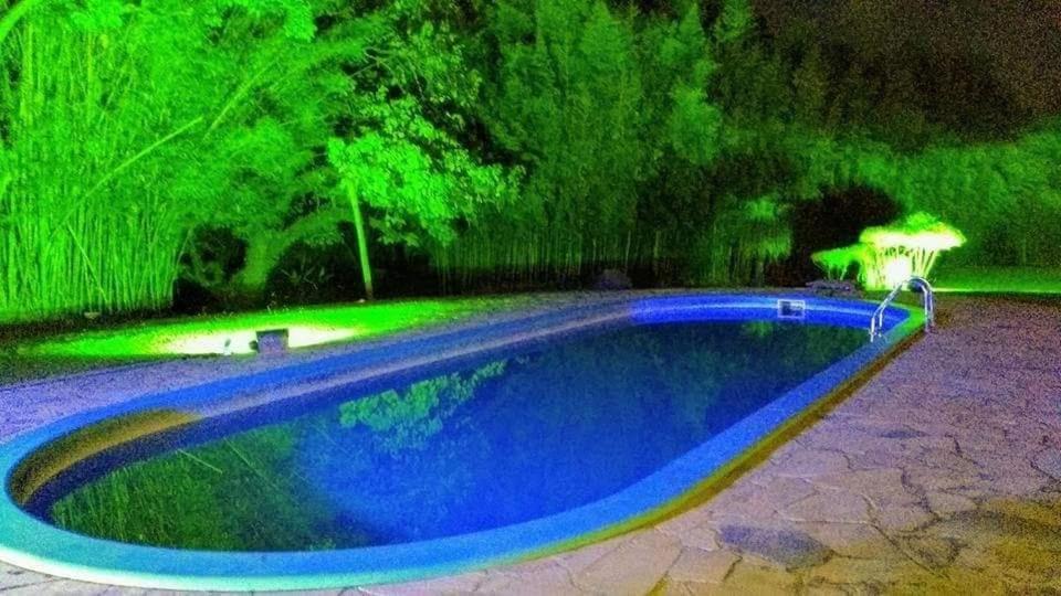 Pousada Do Sobrado Bagé Dış mekan fotoğraf