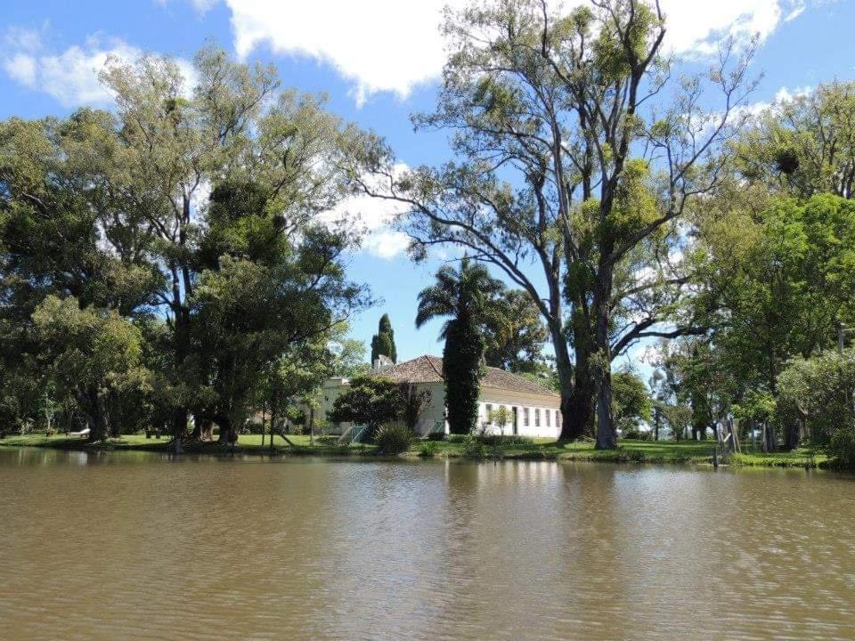 Pousada Do Sobrado Bagé Dış mekan fotoğraf