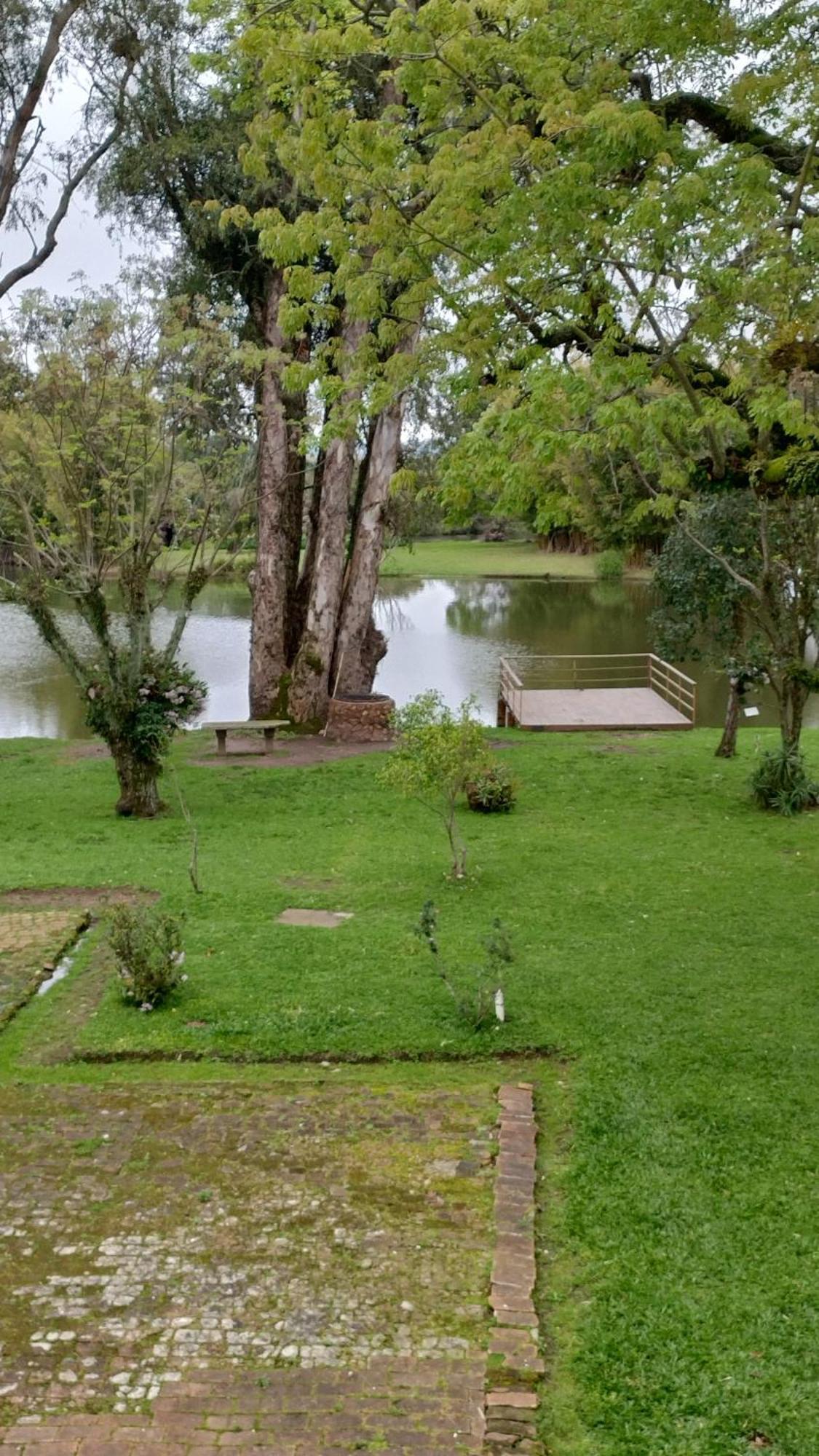 Pousada Do Sobrado Bagé Dış mekan fotoğraf