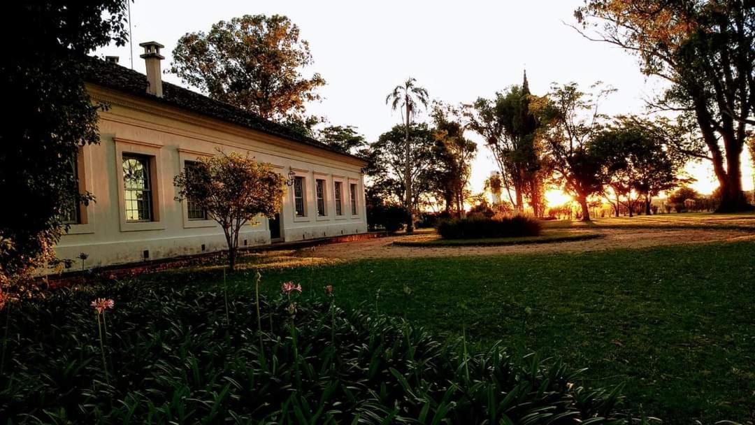 Pousada Do Sobrado Bagé Dış mekan fotoğraf